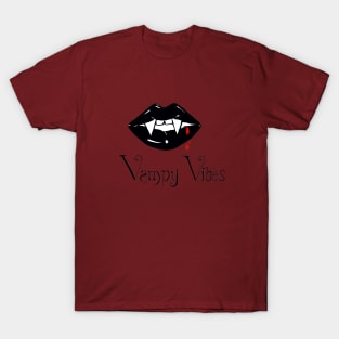 Vampy Vibes T-Shirt